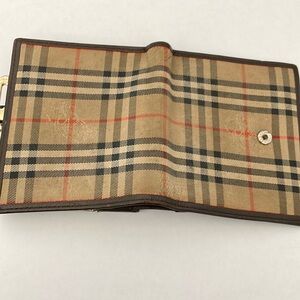 Burberry Compact Wallet
